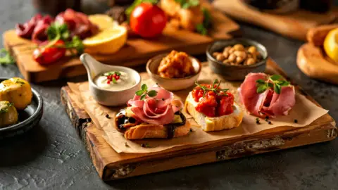 Mediterrán Tapas & Mezze – Prémium élményfőzés by Chef Premiere 1