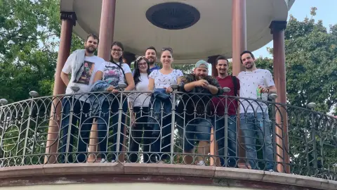 Miniszobrok Budapesten – Szabadtéri kalandjáték a belvárosban 3