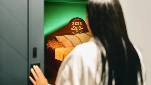 Csajos sörterápia Szarvaskőn – Anya-lánya sörös kényeztetés! 11