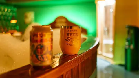 Csajos sörterápia Szarvaskőn – Anya-lánya sörös kényeztetés! 8