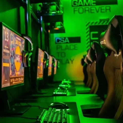 Counter-Strike 2 tréning profi edzővel a Delta 1 Esports Caféban