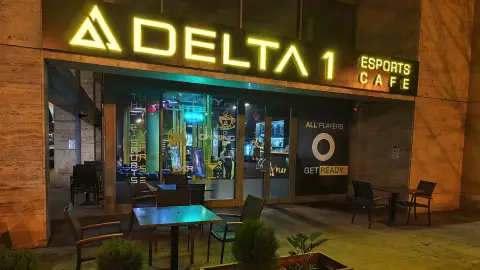 Valódi autóverseny élmény a Delta 1-ben: Forma-1 és/vagy GT szimulátor 2 fő részére 1