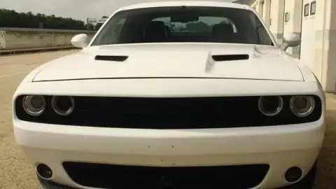 Dodge Challenger élményvezetés az M-Ringen 4