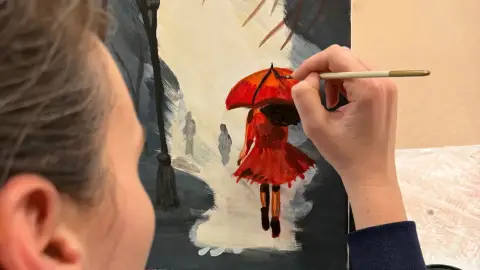 Élményfestés otthonra: válts jegyet festővideóra! 8