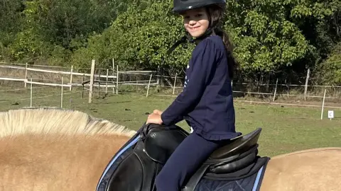 Mini állatsimogató + Élménylovaglás elbűvölő Fjord lovakkal Monoron 16