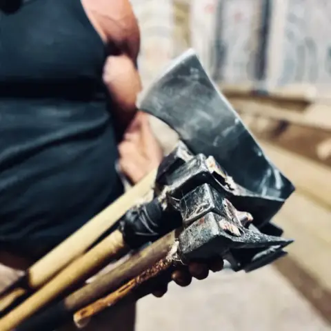 Extrém baltadobálás profi instruktorokkal Budapesten