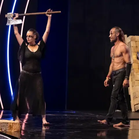 Dobj baltát és tudd meg ki vagy! – Önismereti baltadobálás Budapesten