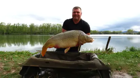 Peca Safari Gyöngyösön profi vezetővel, fogási garanciával 8