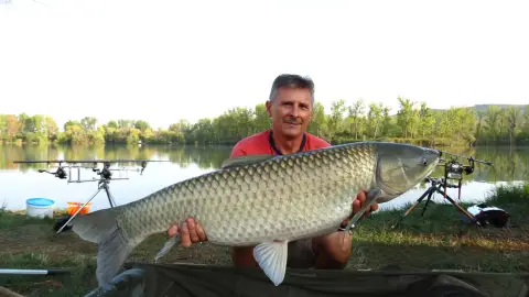 Peca Safari Gyöngyösön profi vezetővel, fogási garanciával 2