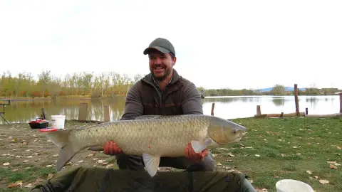 Peca Safari Gyöngyösön profi vezetővel, fogási garanciával 10
