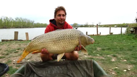Peca Safari Gyöngyösön profi vezetővel, fogási garanciával 4