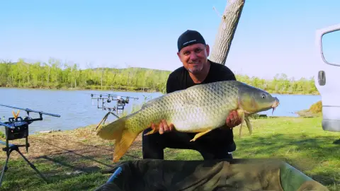 Peca Safari Gyöngyösön profi vezetővel, fogási garanciával 9