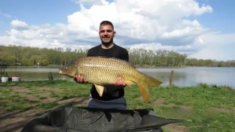 Peca Safari Gyöngyösön profi vezetővel, fogási garanciával 7