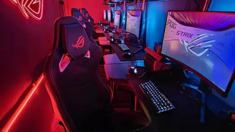 League of Legends tréning profi edzővel a Delta 1 Esports Caféban 6