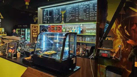 League of Legends tréning profi edzővel a Delta 1 Esports Caféban 2