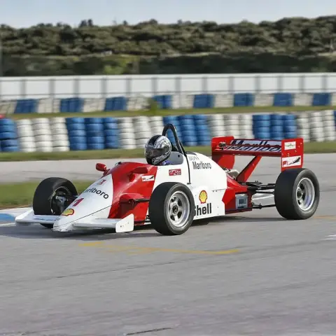 Forma Metalex versenyautó vezetés az Euroringen