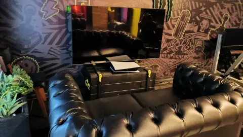 Nagyszülő vs. Unoka! – Közös játék PS-en a Delta 1 Esports Caféban 1