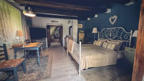 Romantika a Padláskincsek Birtokon Nagybörzsönyben 28