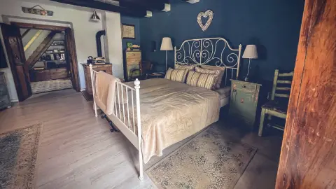 Romantika a Padláskincsek Birtokon Nagybörzsönyben 3