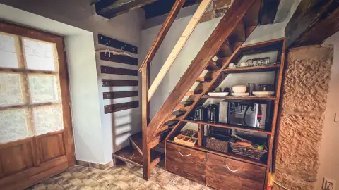 Romantika a Padláskincsek Birtokon Nagybörzsönyben 7