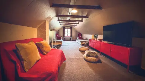 Romantika a Padláskincsek Birtokon Nagybörzsönyben 6