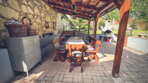 Romantika a Padláskincsek Birtokon Nagybörzsönyben 2