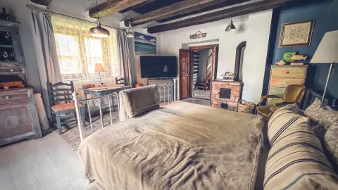 Romantika a Padláskincsek Birtokon Nagybörzsönyben 25