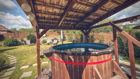 Romantika a Padláskincsek Birtokon Nagybörzsönyben 16