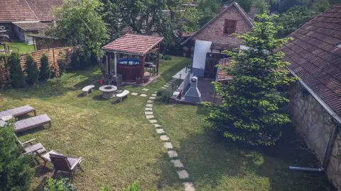 Romantika a Padláskincsek Birtokon Nagybörzsönyben 8