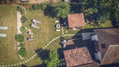 Romantika a Padláskincsek Birtokon Nagybörzsönyben 24