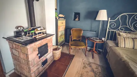 Romantika a Padláskincsek Birtokon Nagybörzsönyben 27