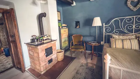 Romantika a Padláskincsek Birtokon Nagybörzsönyben 19