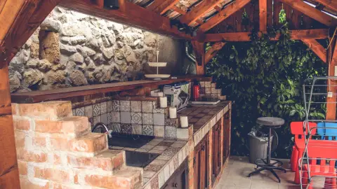 Lazulj Barátaiddal a Padláskincsek Birtokon Nagybörzsönyben 5