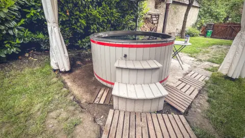 Lazulj Barátaiddal a Padláskincsek Birtokon Nagybörzsönyben 21