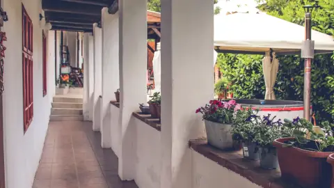 Lazulj Barátaiddal a Padláskincsek Birtokon Nagybörzsönyben 9