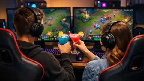 VIP Gamer randi a Delta 1 Esports Caféban – ajándék itallal & harapnivalóval! 6