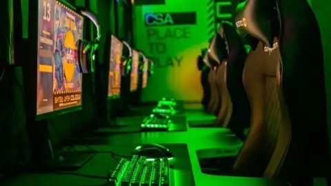 VIP Gamer randi a Delta 1 Esports Caféban – ajándék itallal & harapnivalóval! 1