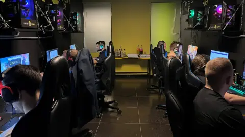 VIP Gamer randi a Delta 1 Esports Caféban – ajándék itallal & harapnivalóval! 5