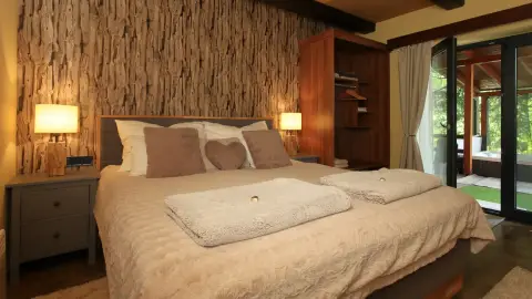 Hétköznapi pihenés a Spirit of the Earth Cottage-ban Dobogókőn 9