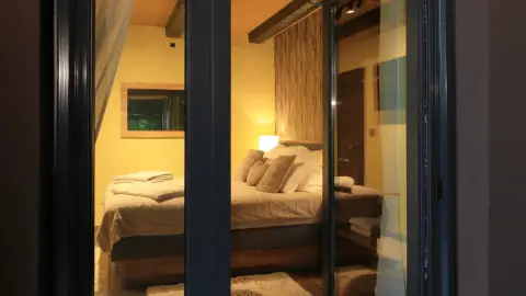 Hétköznapi pihenés a Spirit of the Earth Cottage-ban Dobogókőn 2