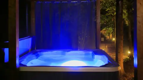 Hétköznapi pihenés a Spirit of the Earth Cottage-ban Dobogókőn 4