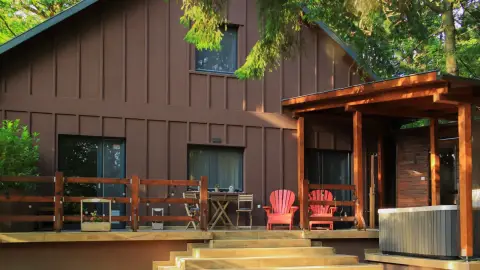 Hétköznapi pihenés a Spirit of the Earth Cottage-ban Dobogókőn 5