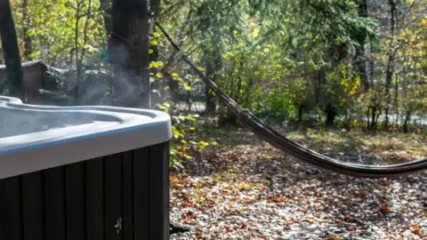 Hétköznapi pihenés a Spirit of the Earth Cottage-ban Dobogókőn 7