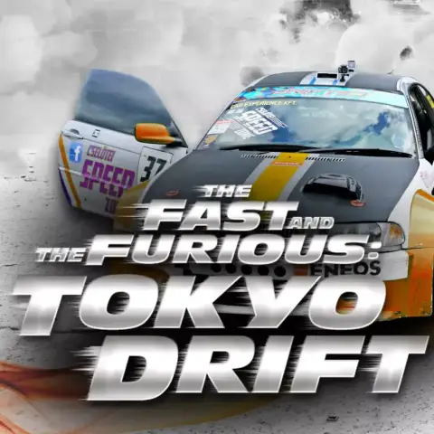 Tokyo drift csomag