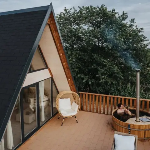 2 éjszaka a dézsafürdős Chardonnay Apartmanban Nagyradán (téli időszak) 19