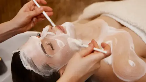 Japán Professzionális Anti-aging Kozmetikai és Hair Spa kezelés 2 fő részére Budapesten 16