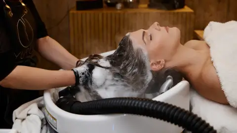 Japán Professzionális Anti-aging Kozmetikai és Hair Spa kezelés 2 fő részére Budapesten 2