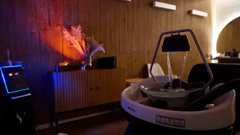 Japán Professzionális Anti-aging Kozmetikai és Hair Spa kezelés 2 fő részére Budapesten 6