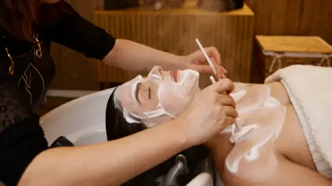 Japán Professzionális Anti-aging Kozmetikai és Hair Spa kezelés 2 fő részére Budapesten 11