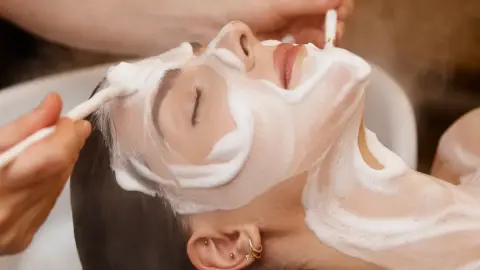 Japán Professzionális Anti-aging Kozmetikai és Hair Spa kezelés 2 fő részére Budapesten 7
